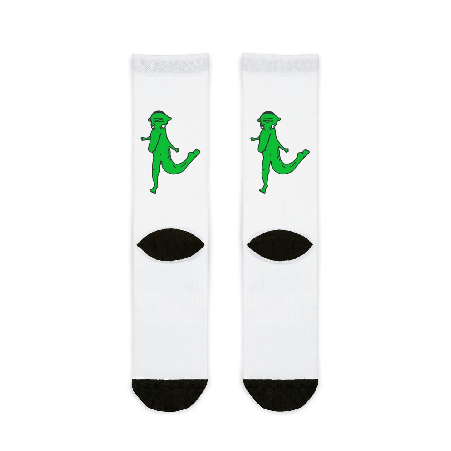 Tokabu Crew Socks | Fun, Quirky Gifts for Meme Lovers