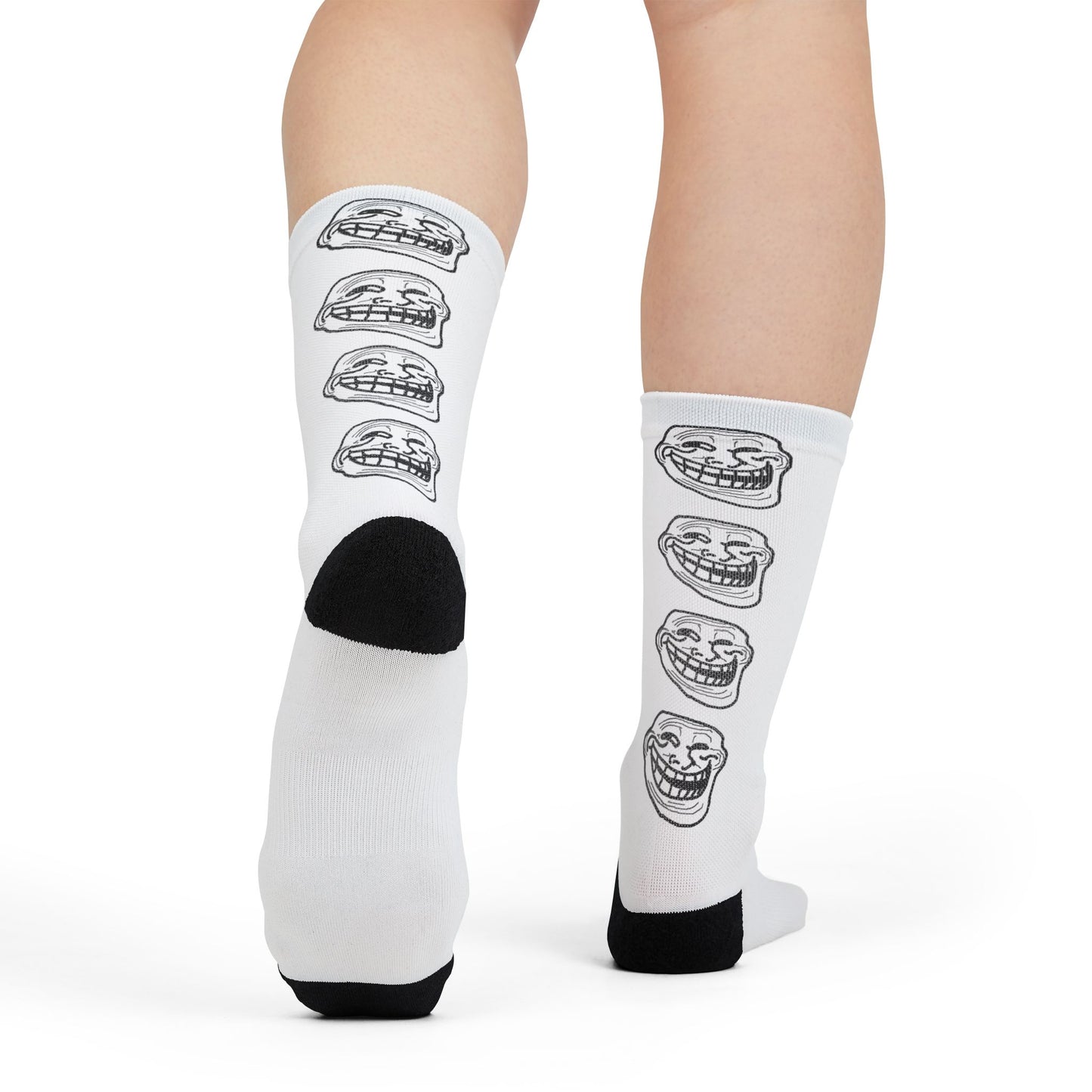 Troll Socks | Fun, Quirky Gifts for Meme Lovers