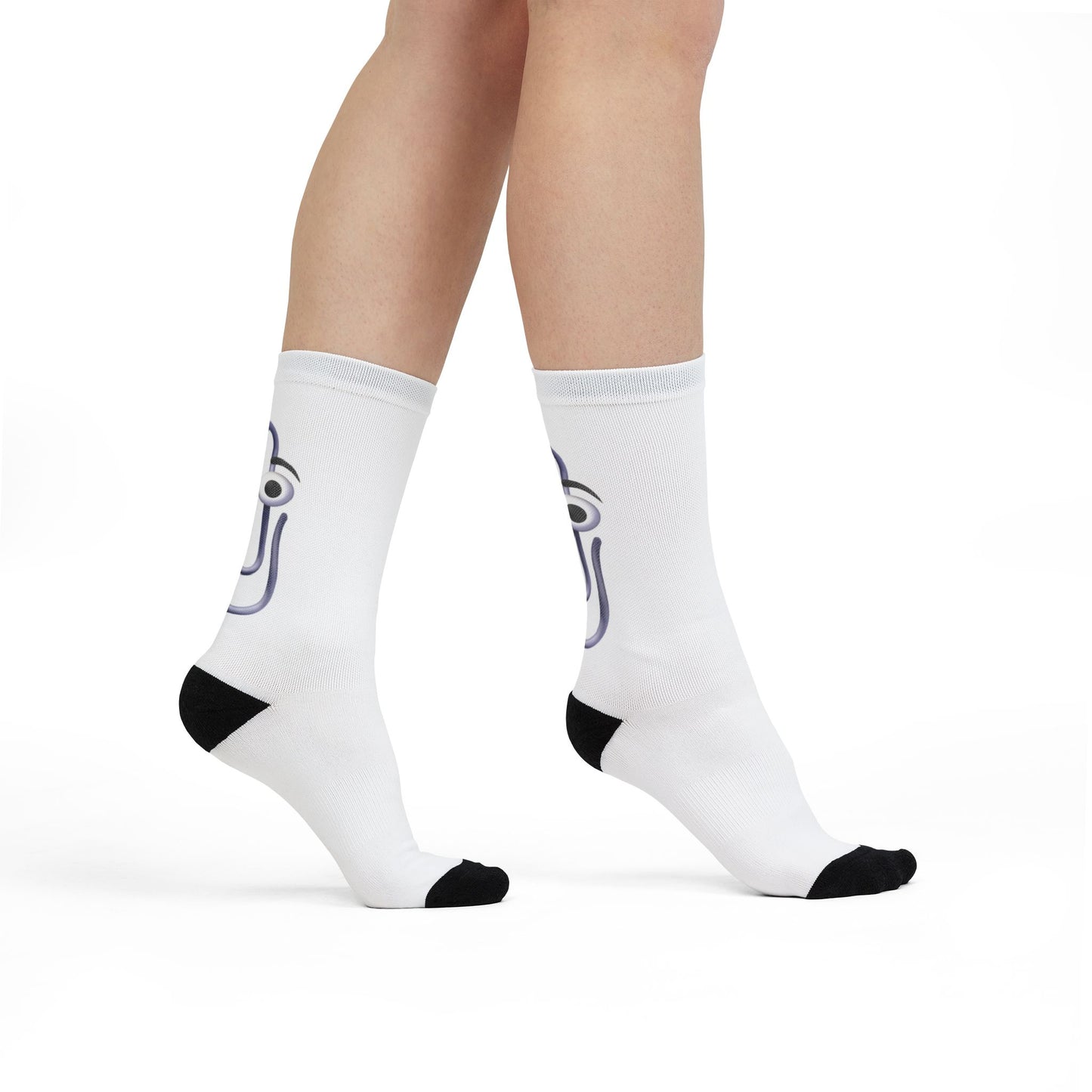 Clippy Socks | Fun, Quirky Gifts for Meme Lovers