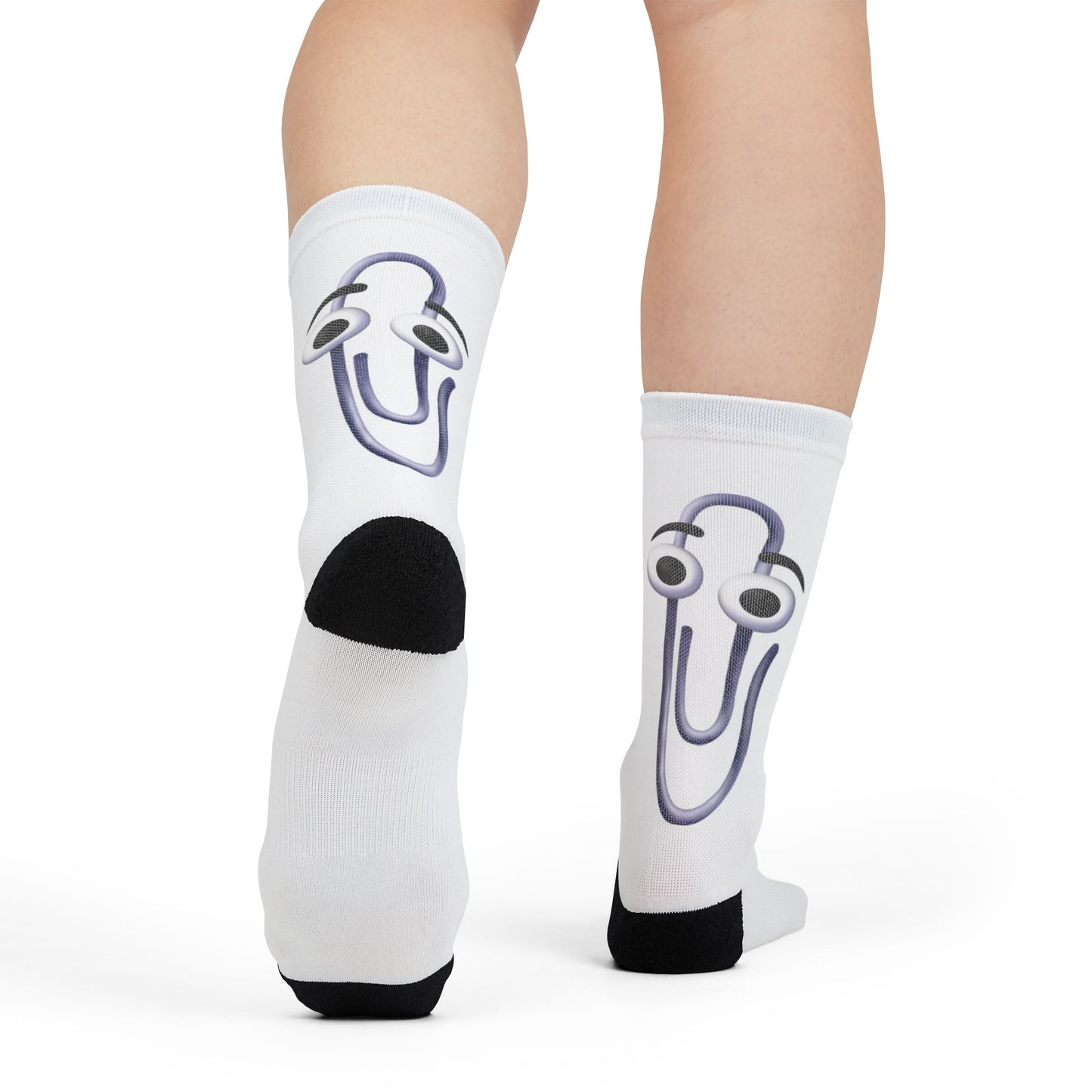 Clippy Socks | Fun, Quirky Gifts for Meme Lovers
