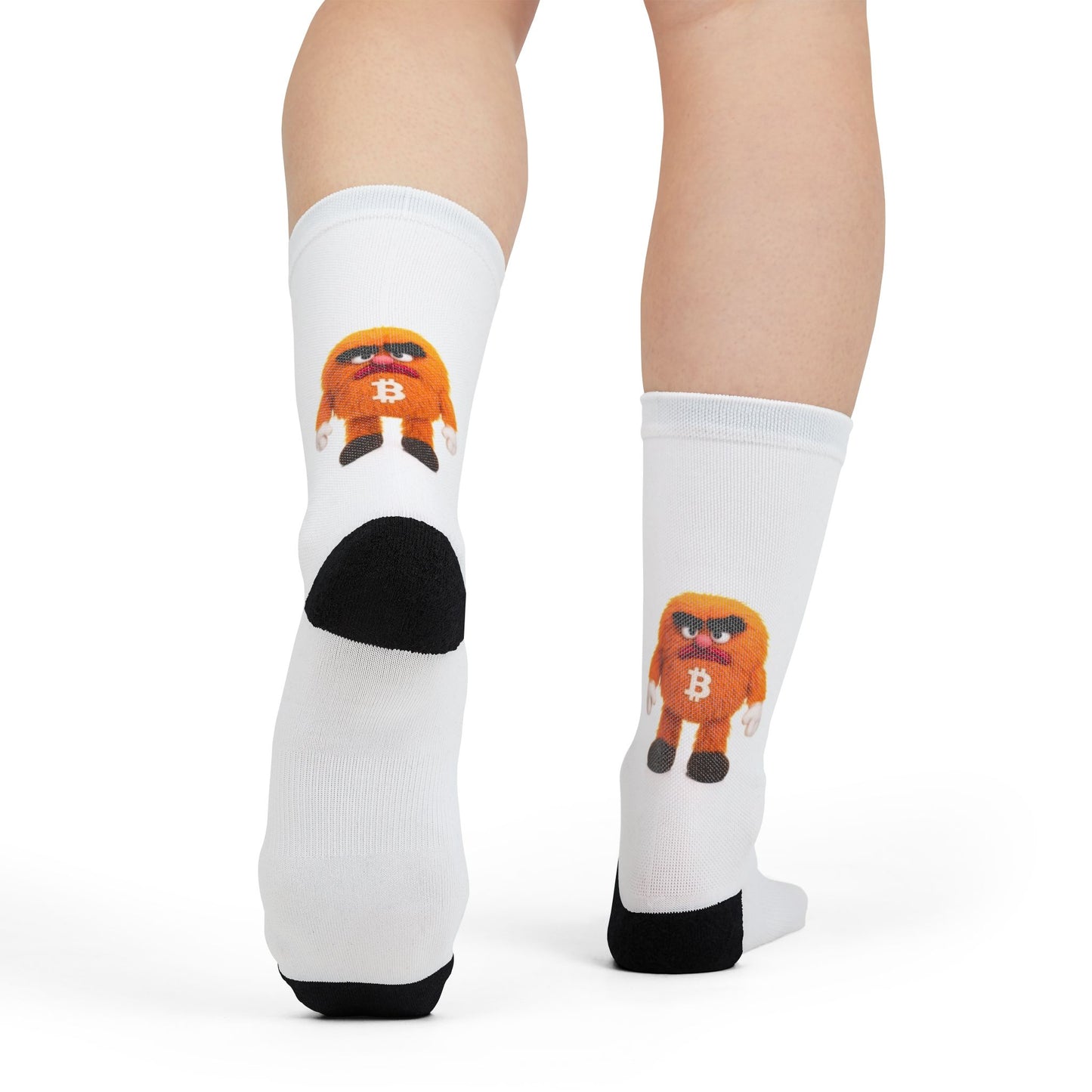Bitty Crew Socks | Fun, Quirky Gifts for Meme Lovers