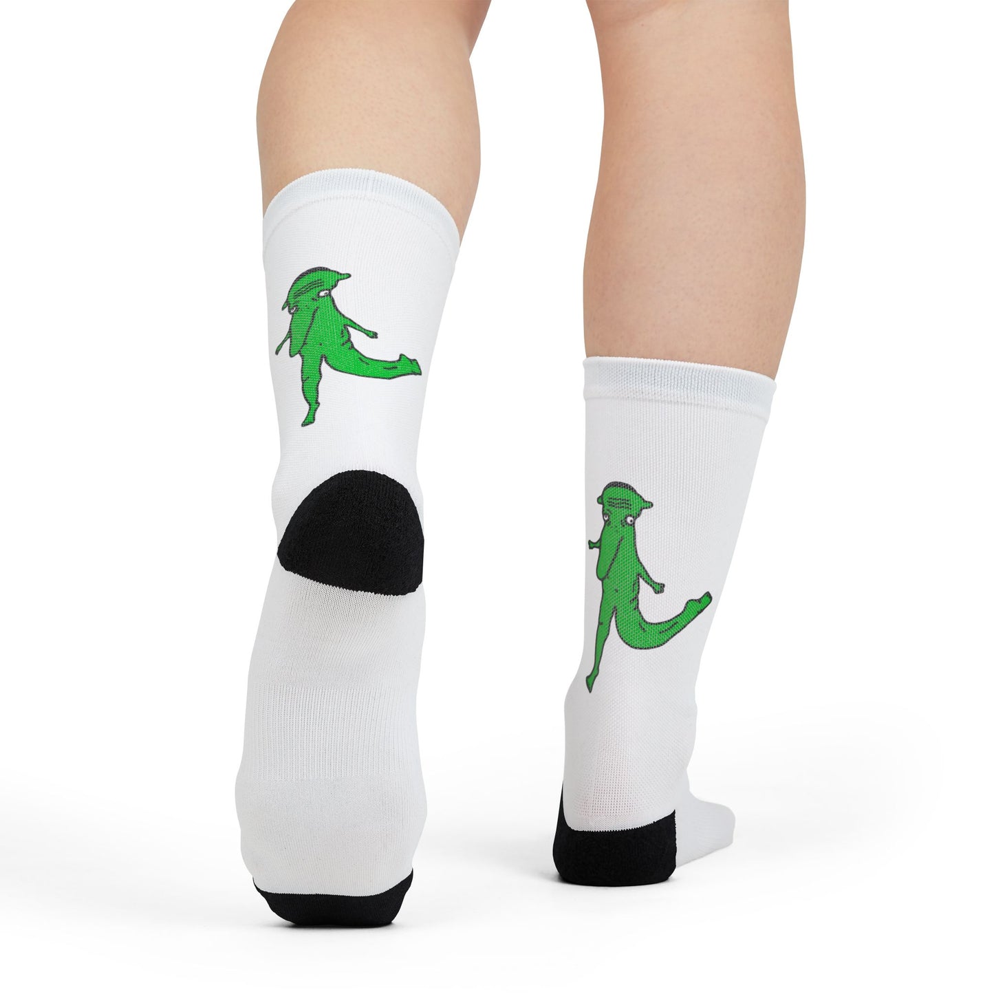 Tokabu Crew Socks | Fun, Quirky Gifts for Meme Lovers