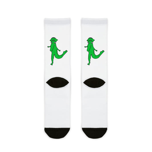Tokabu Crew Socks | Fun, Quirky Gifts for Meme Lovers