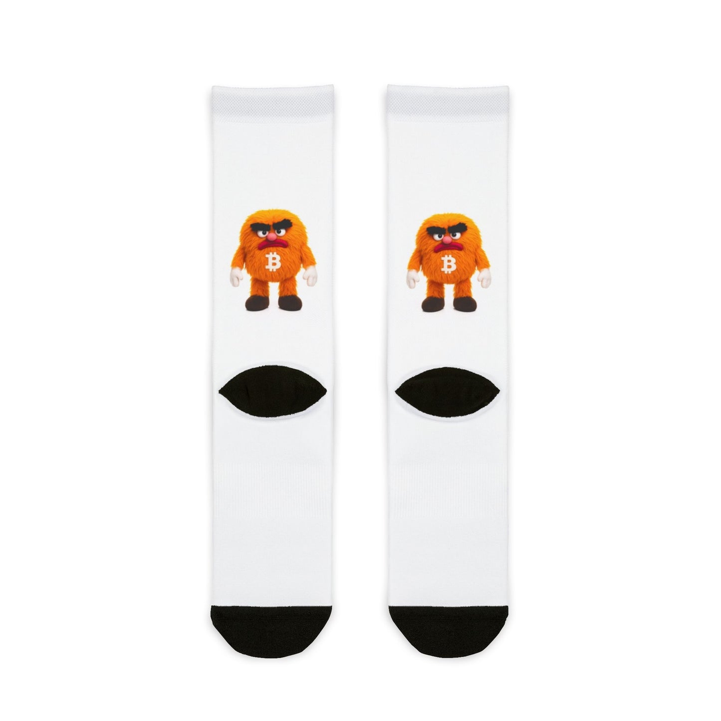 Bitty Crew Socks | Fun, Quirky Gifts for Meme Lovers