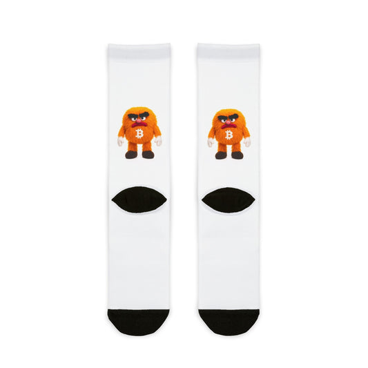 Bitty Crew Socks | Fun, Quirky Gifts for Meme Lovers
