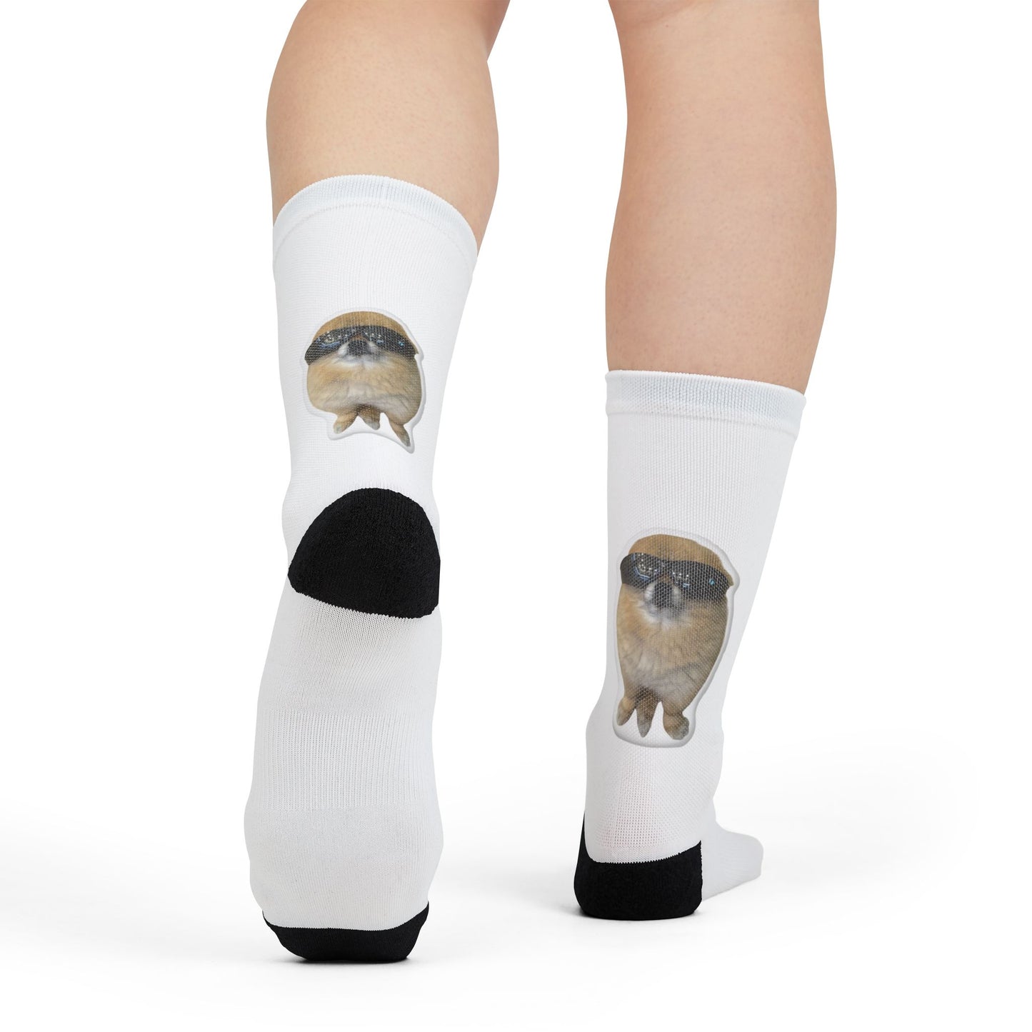 Kori Crew Socks | Fun, Quirky Gifts for Meme Lovers