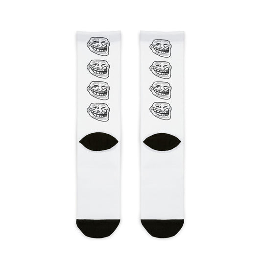 Troll Socks | Fun, Quirky Gifts for Meme Lovers