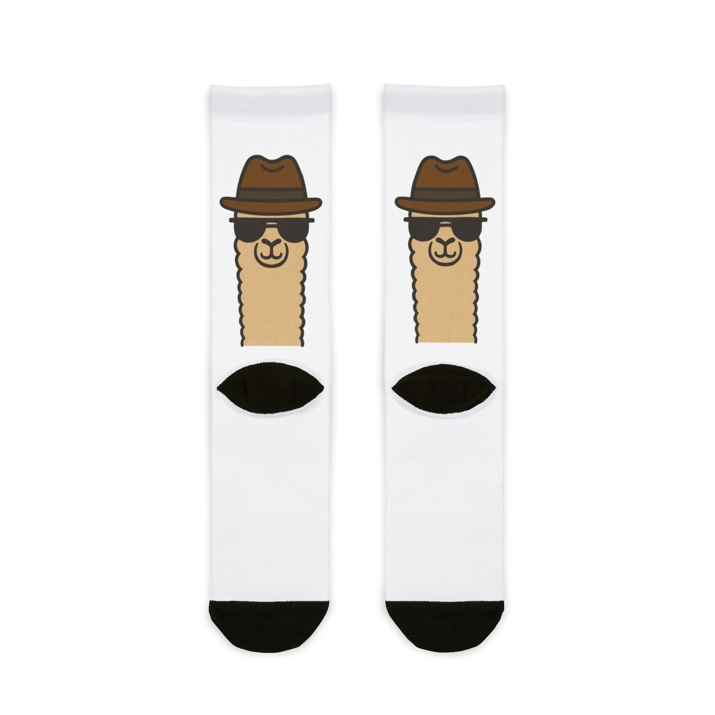 Alpaca Socks on Sol | Fun, Quirky Gifts for Animal & Crypto Lovers