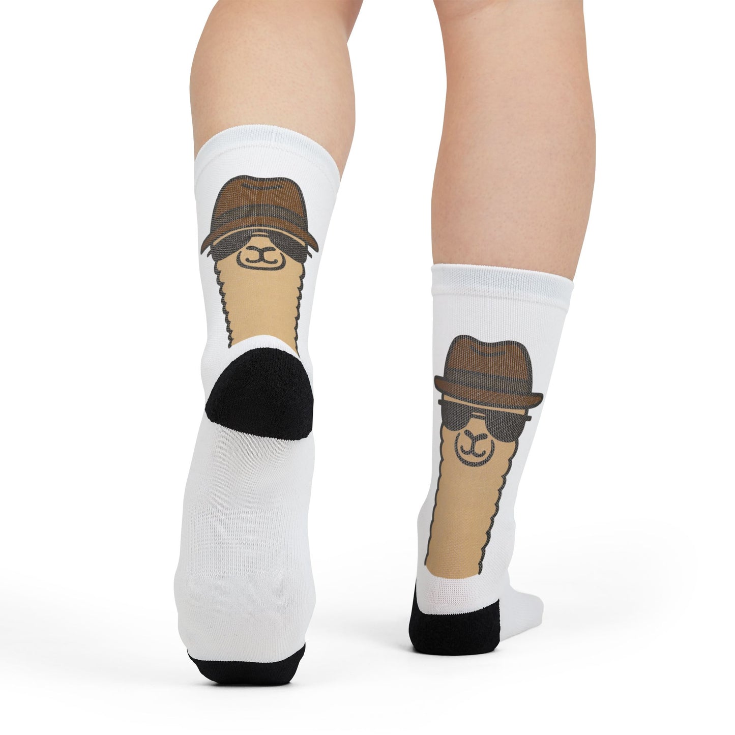 Alpaca Socks on Sol | Fun, Quirky Gifts for Animal & Crypto Lovers