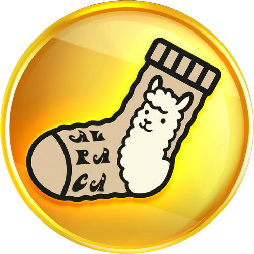 Alpaca Socks
